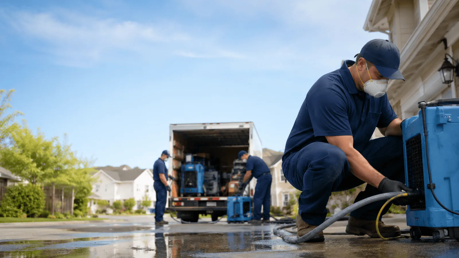 Trusted residential crawlspace mold remediation services in Odessa, FL